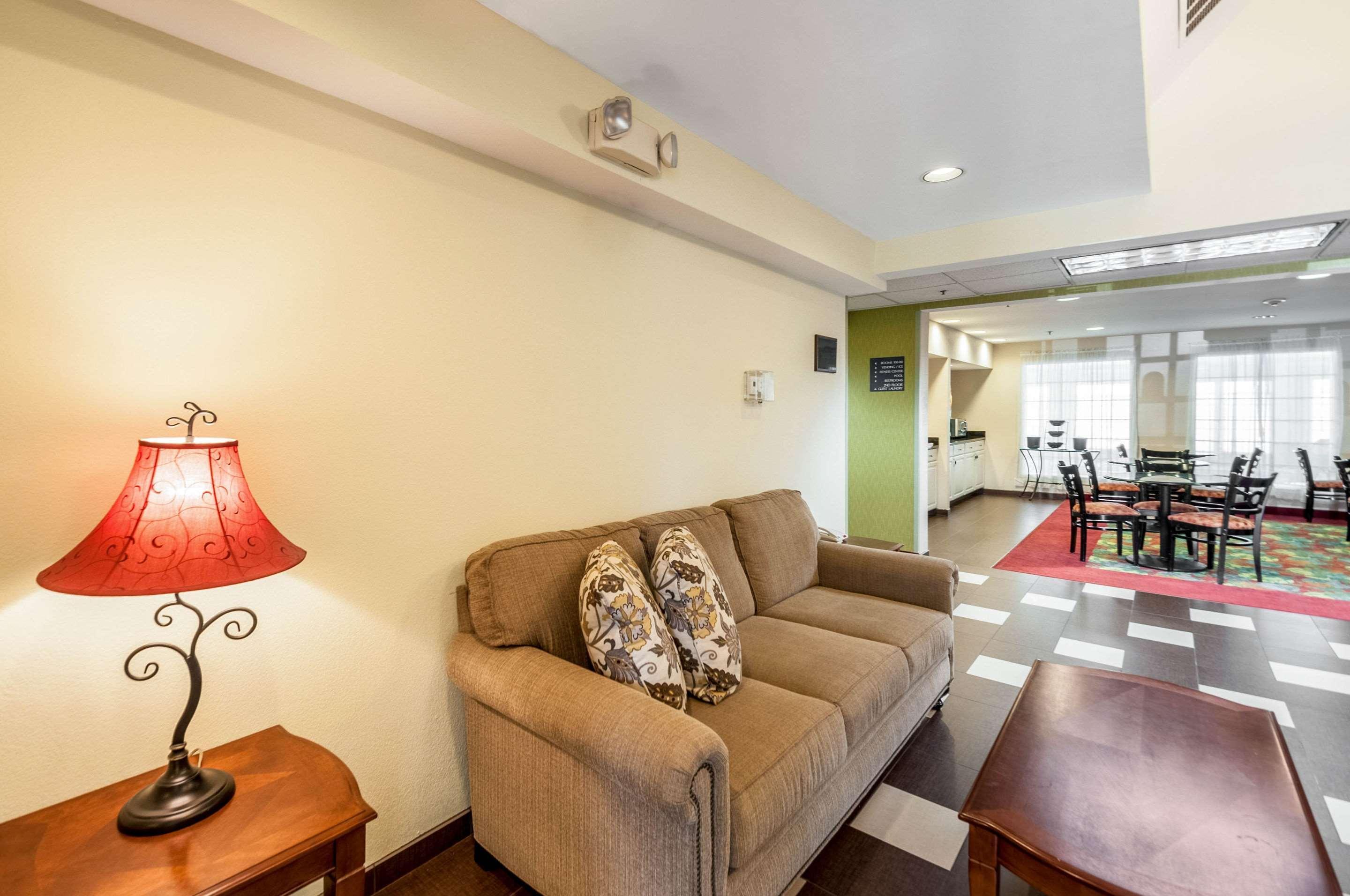 Mainstay Hotel Frederick